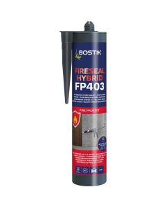 BOSTIK 30623574 FP403 HYBRID FIRE RESISTANT SEALANT WHITE 290mlml