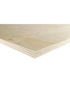 (C) WISA-SPRUCE PREMIUM III/III GRADE PLYWOOD 12MM X 2440 X 1220