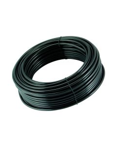 PA12 10MM X 8MM FLEXIBLE NYLON TUBING BLACK - 30M