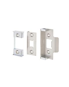 ART5105SSS REBATE SET FOR DL LATCHES  SATIN STAINLESS STEEL