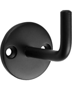 HCH1016MB EUROSPEC COAT HOOK - MATT BLACK