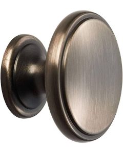 FTD524GM OXFORD KNOB GEN METAL 38mm