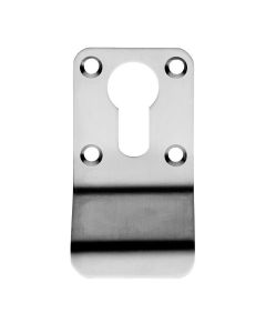 ECP1000SSS EURO PROFILE CYLINDER PULL SATIN STAINLESS STEEL