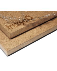 MEDITE TRICOYA EXTREME HIGH PERFORMANCE WOOD PANEL CARB2 COMPLIANT 18MM X 2440 X 1220