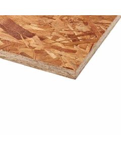 OSB3 BBA APPROVED BOARD 15MM X 2400 X 1200 METRIC