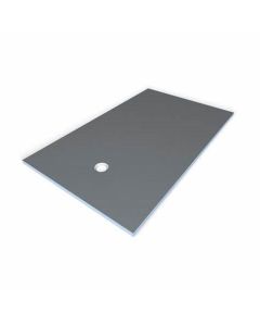 WEDI 07-37-35/151  PRIMO 1600 X 900 X 40 OFFSET DRAIN