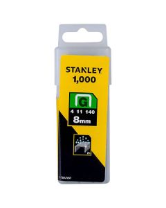 (C) STA1TRA705T STANLEY HEAVY-DUTY STAPLE 8MM [pk-1000]  suits-T50