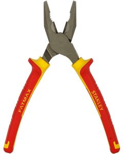 STA084001 STANLEY VDE COMB PLIER 185MM