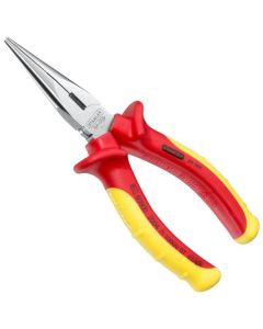 STA084007 STANLEY VDE LONG NOSE PLIER 210MM