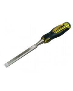 STA016254 STANLEY FATMAX THRU TANG CHISEL 12MM