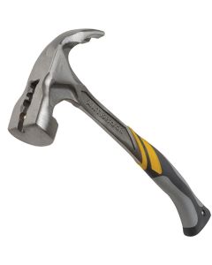 (C) ROU11110 ROUGHNECK CLAW HAMMER  20OZ