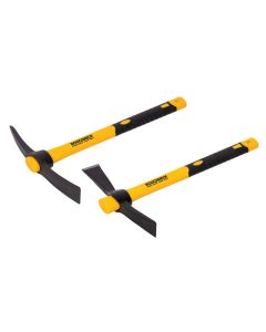 ROU64015 ROUGHNECK MICRO PICK/CUTTER MATTOCK SET