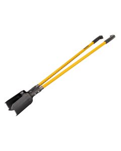 ROU68255 ROUGHNECK  SHARP-EDGE POST HOLE DIGGER