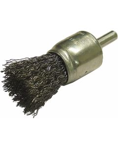 FAIWBS25E FAITHFULL WIRE END BRUSH 25MM X 6MM SHANK