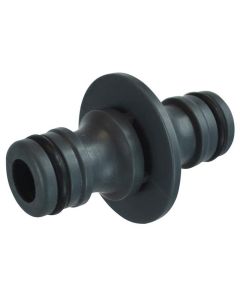 FAITHFULL PLASTIC DOUBLE MALE CONNECTOR