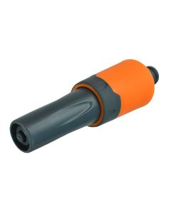 FAITHFULL PLASTIC HOSE SPRAY NOZZLE