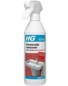 HG LIMESCALE REMOVER FOAM SPRAY 500ML