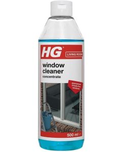 HG WINDOW CLEANER CONCENTRATE 500ML