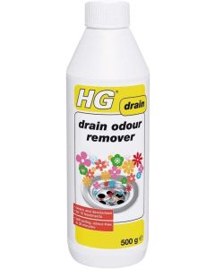 HG DRAIN ODOUR REMOVER 0.5KG