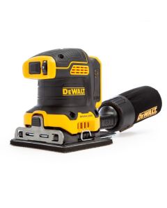 DEWALT DCW200N 18V BRUSHLESS 1/4 SHEET PALM SANDER NAKED