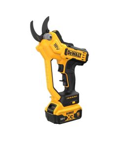 DEWALT XR 18V PRUNER C/W 5ah BATTERY DEWDCMP568P1