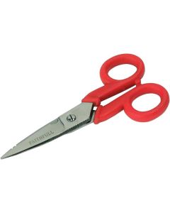 FAITHFULL ELECTRICIANS SCISSORS 5"