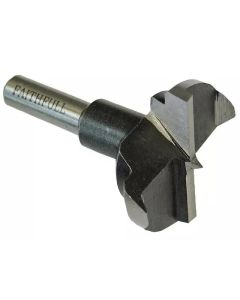 FAITHFULL HCS HINGE BORE BIT 35MMX60MM 8MM SHANK