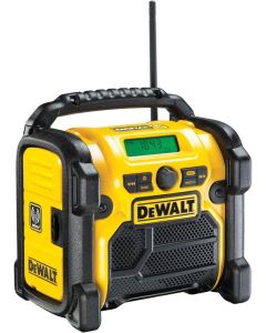 DEWALT DCR020 DAB SITE RADIO NAKED DCR020