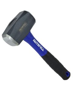 FAIFG4 FAITHFULL 4LB FIBREGLASS CLUB HAMMER