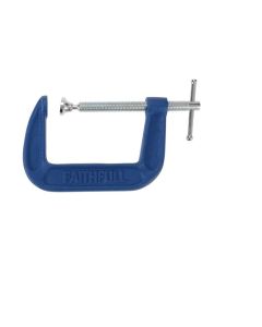 FAIGMD3 FAITHFULL 3" G-CLAMP