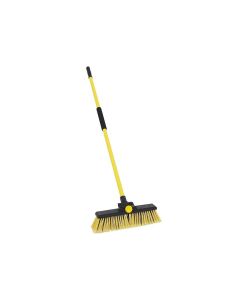 BULLDOZER HEAVY DUTY BROOM 355MM