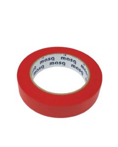 13231038  MASQ HIGH TACK ULTIMATE PAINTERS TAPE  [RED] 38MM X 50M