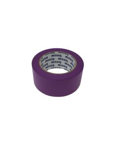 13233050 MASQ LOW TACK PAINTERS TAPE [PURPLE] 50MM X 50M