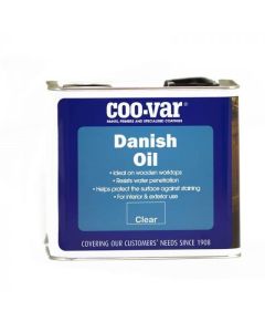 COOVAR DANISH OIL 500ML