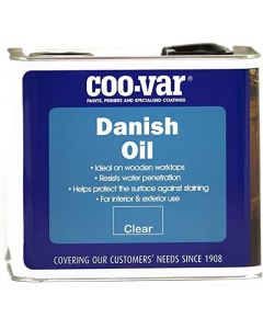 COO-VAR DANISH OIL 2.5LTR