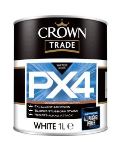 5094752 CROWN TRADE  ALL PURPOSE PRIMER PX4 1LTR