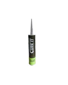 CURE IT GRP TRIM ADHESIVE (GREY)