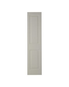 GRAINED 4 PANEL MOULDED DOOR 2'0" X 6'6" X 35MM - CAN20