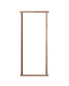 EXTERNAL HARDWOOD REVERSIBLE DOOR FRAME KIT 2'6" X 6'6"