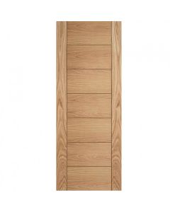 OAK PREFINISHED CORSICA DOOR 1981 X 686 X 35MM (2'3" X 6'6")