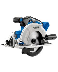 00594 DRAPER D20 BRUSHLESS CIRCULAR SAW SET