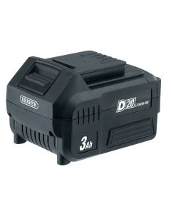 00649 DRAPER D20 3AH BATTERY PACK