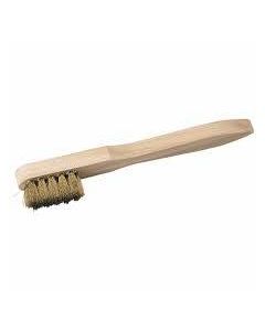 DRAPER 13157 150MM BRASS SPARK PLUG CLEANING BRUSH