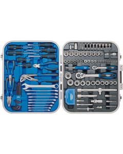 32027 DRAPER EXPERT 127 PIECE MECHANIC TOOL KIT