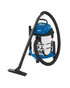 20515 DRAPER WET & DRY VAC 20LTR 230V