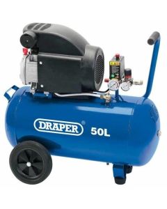 24981 DRAPER 50LTR DIRECT DRIVE COMPRESSOR