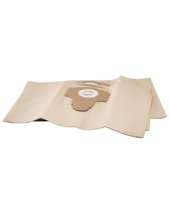 DRAPER 68015 VACUUM PAPER DUST BAGS 20L (PK-3)