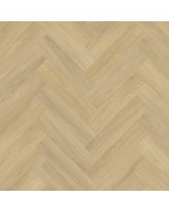 ELKA RIGID VINYL HERRINGBONE TUCKER OAK BEIGE (PACK: 0.794 M2)