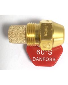 *CLEARANCE* D01-030F6912 DANFOSS 0.60 X 60 S NOZZLE