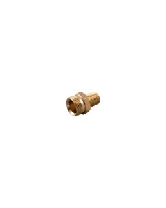 F01-00-112-46002 NIPPLE 3/8" X 1/4" C TAPER